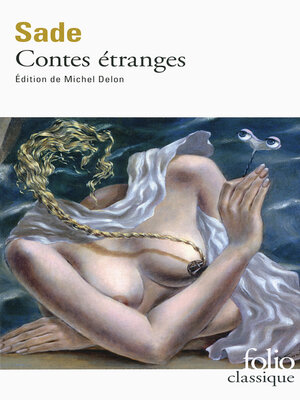 cover image of Contes étranges